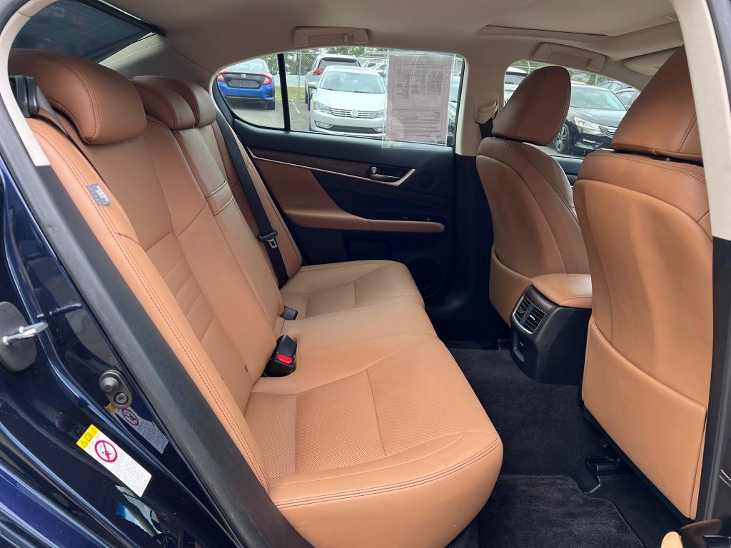2016 Lexus GS 350 photo