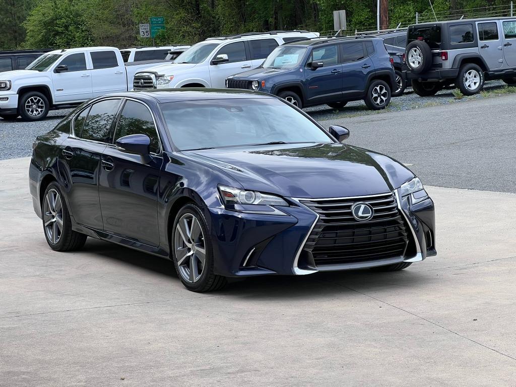 2016 Lexus GS 350 photo