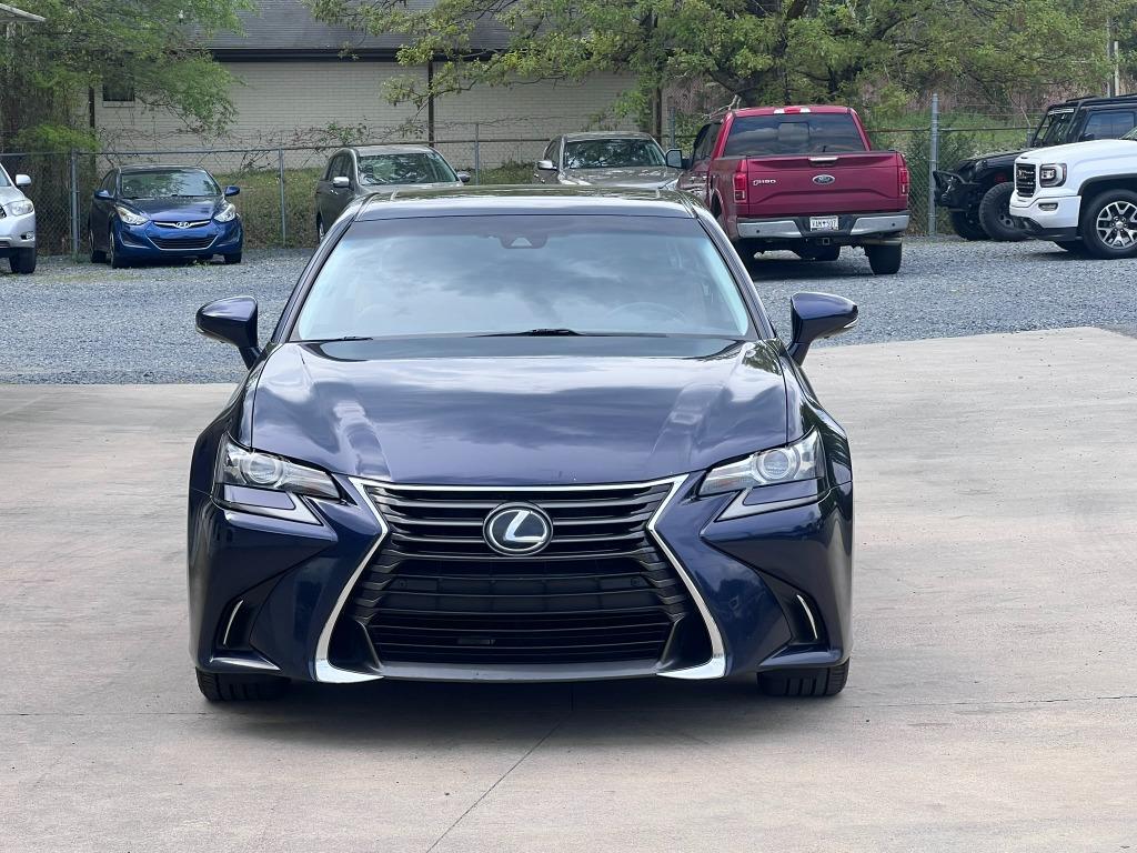2016 Lexus GS 350 photo
