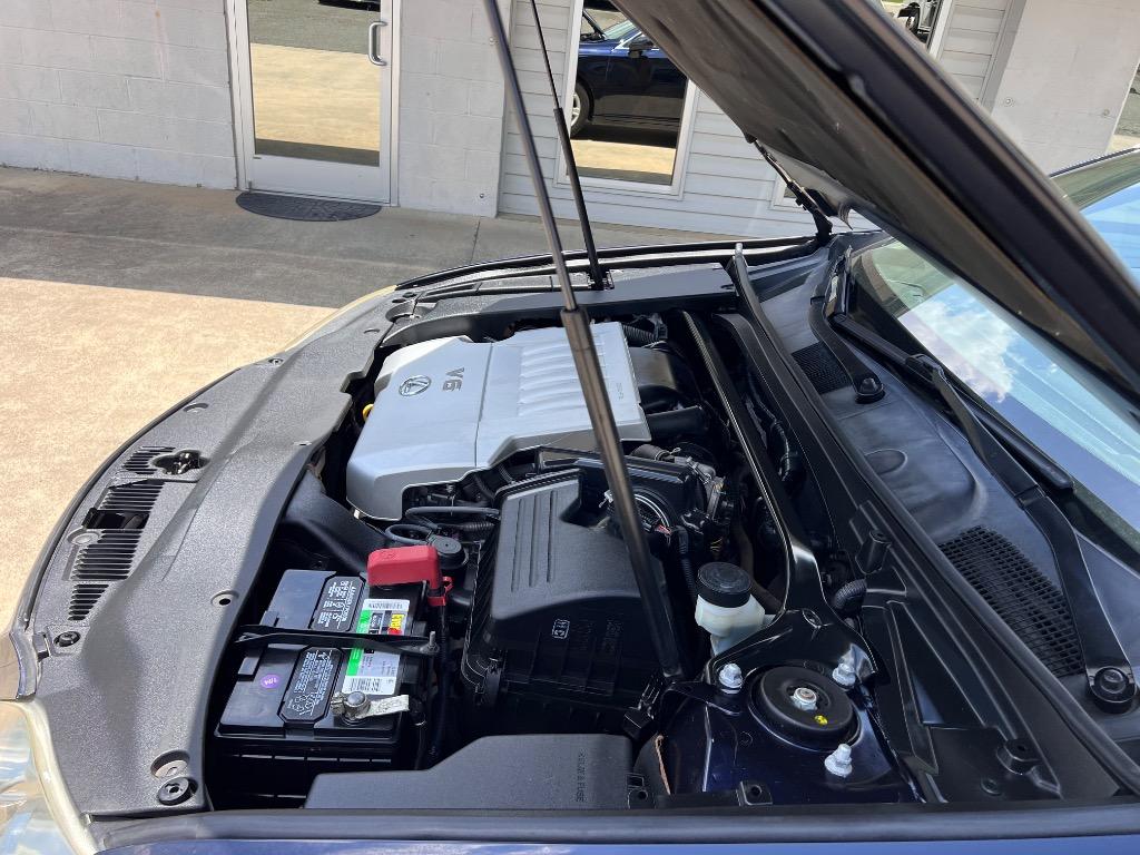 2008 Lexus ES 350 photo