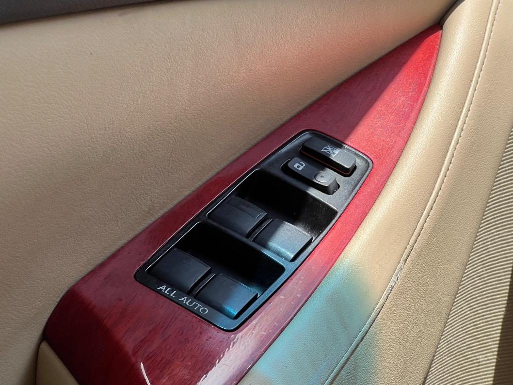 2008 Lexus ES 350 photo