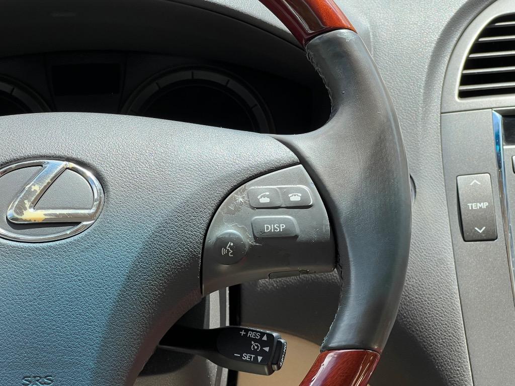 2008 Lexus ES 350 photo