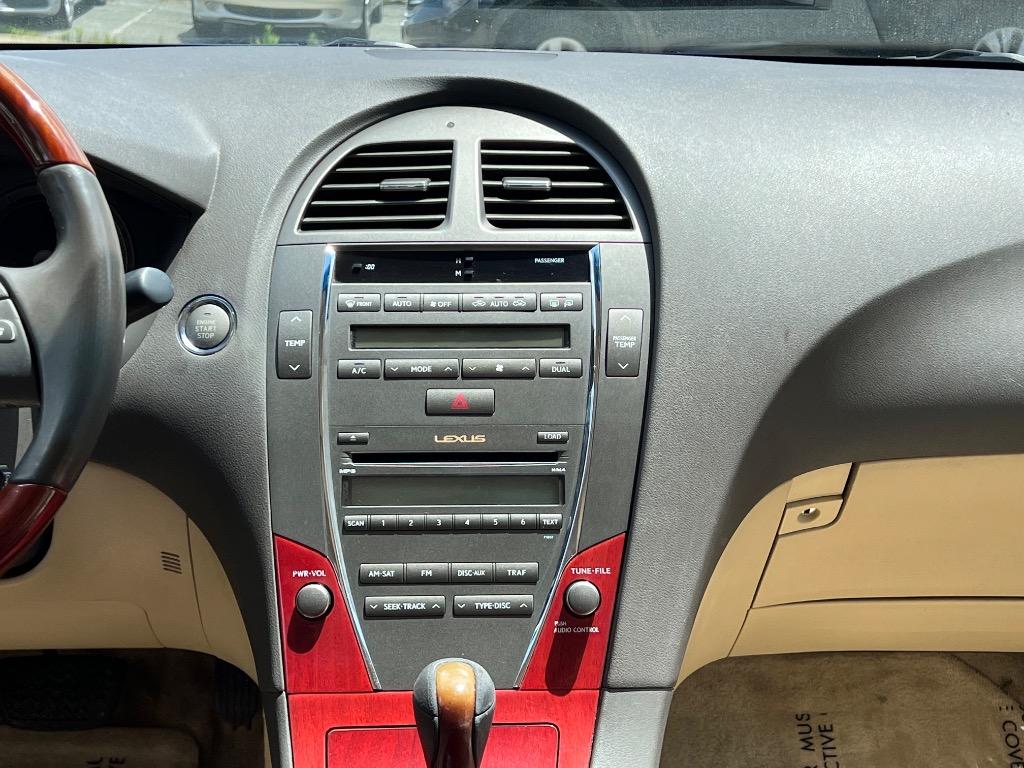 2008 Lexus ES 350 photo