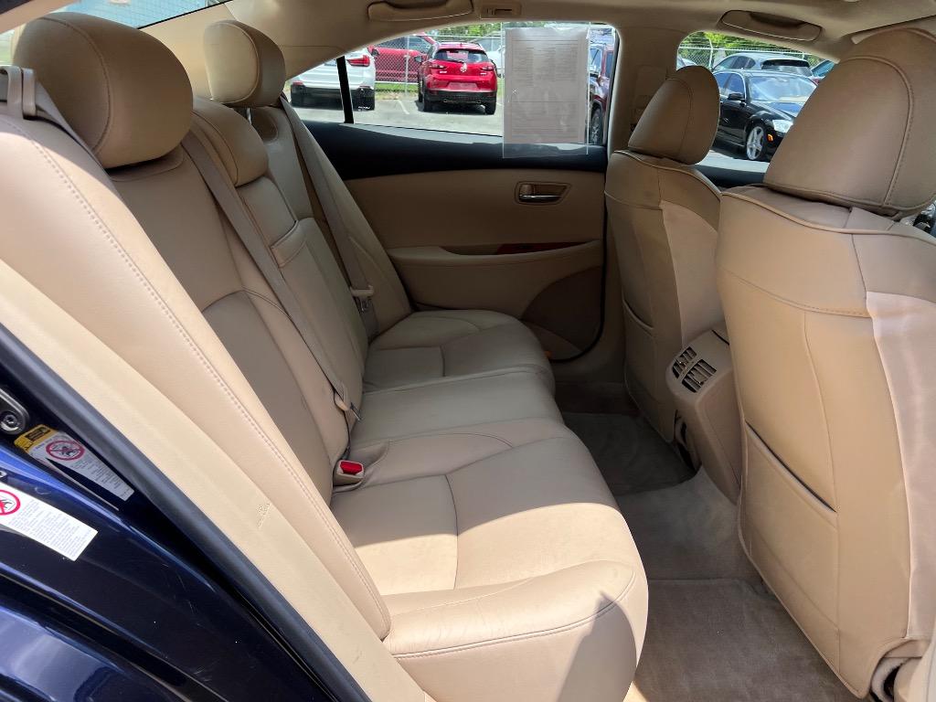 2008 Lexus ES 350 photo
