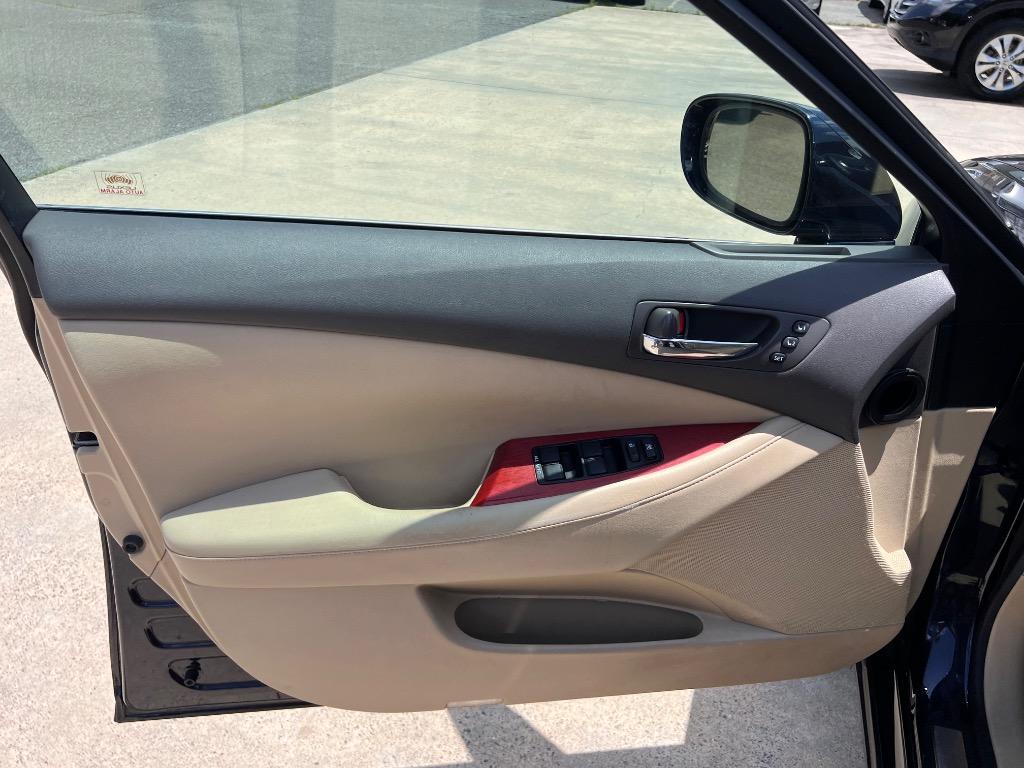 2008 Lexus ES 350 photo