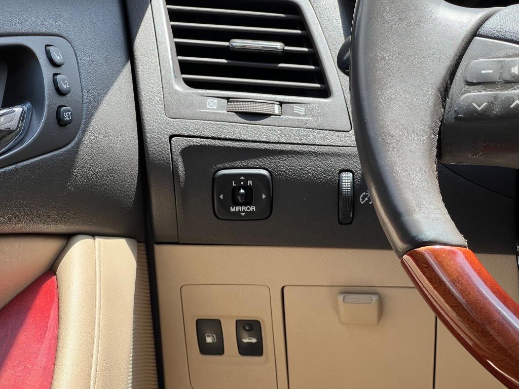 2008 Lexus ES 350 photo