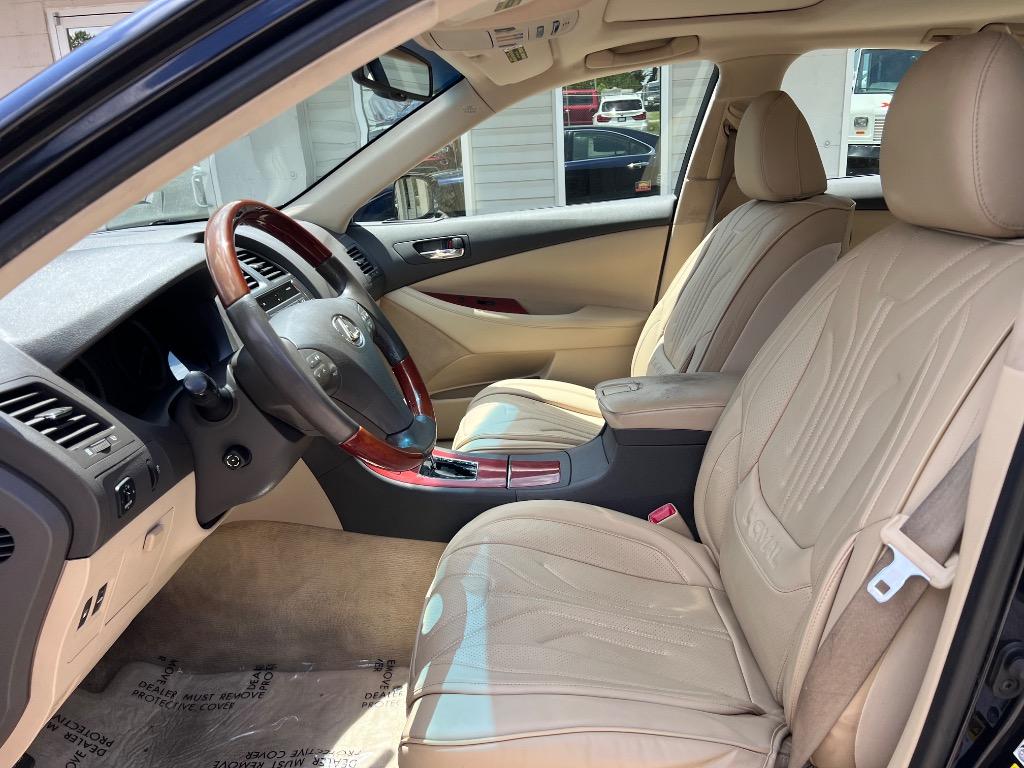 2008 Lexus ES 350 photo