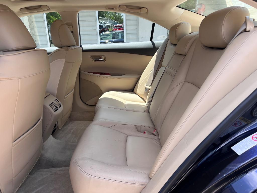 2008 Lexus ES 350 photo