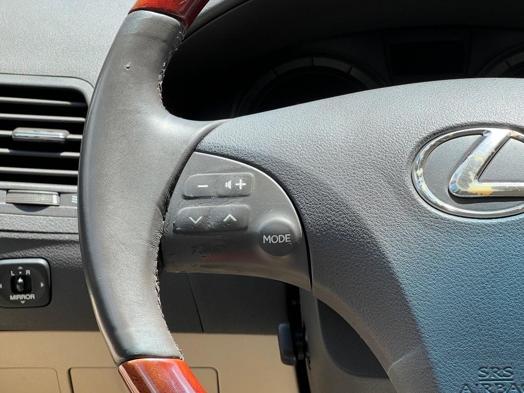 2008 Lexus ES 350 photo