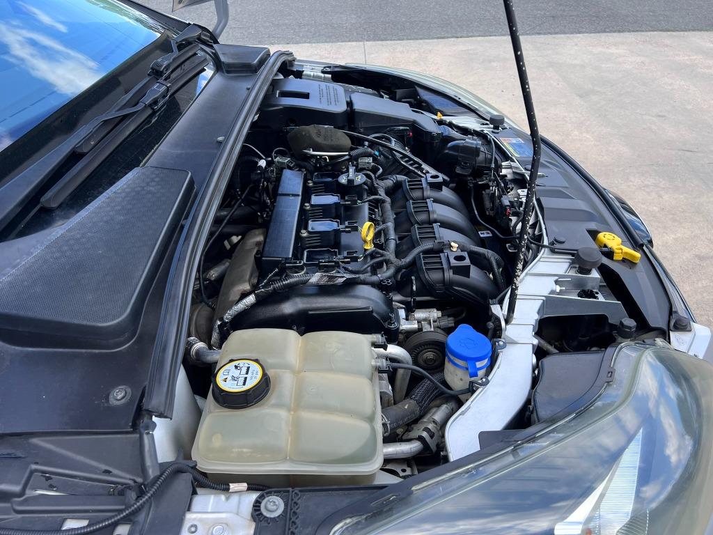 2012 Ford Focus Titanium photo
