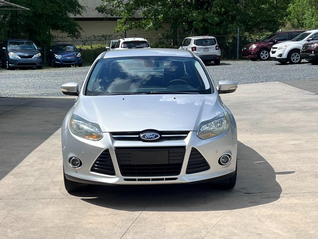 2012 Ford Focus Titanium photo