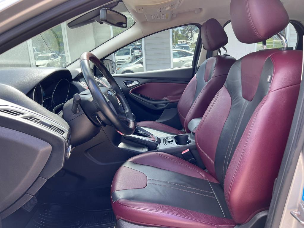 2012 Ford Focus Titanium photo