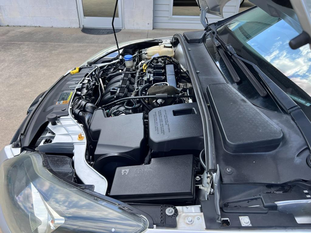 2012 Ford Focus Titanium photo