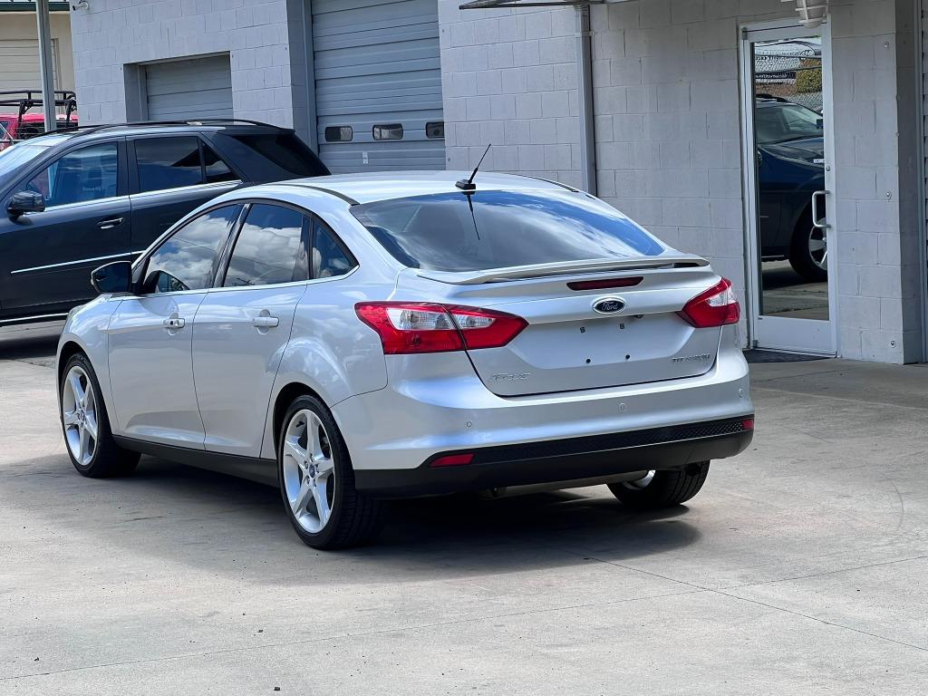 2012 Ford Focus Titanium photo
