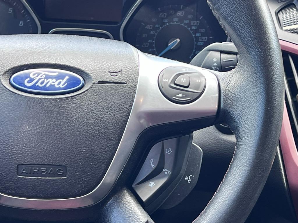2012 Ford Focus Titanium photo