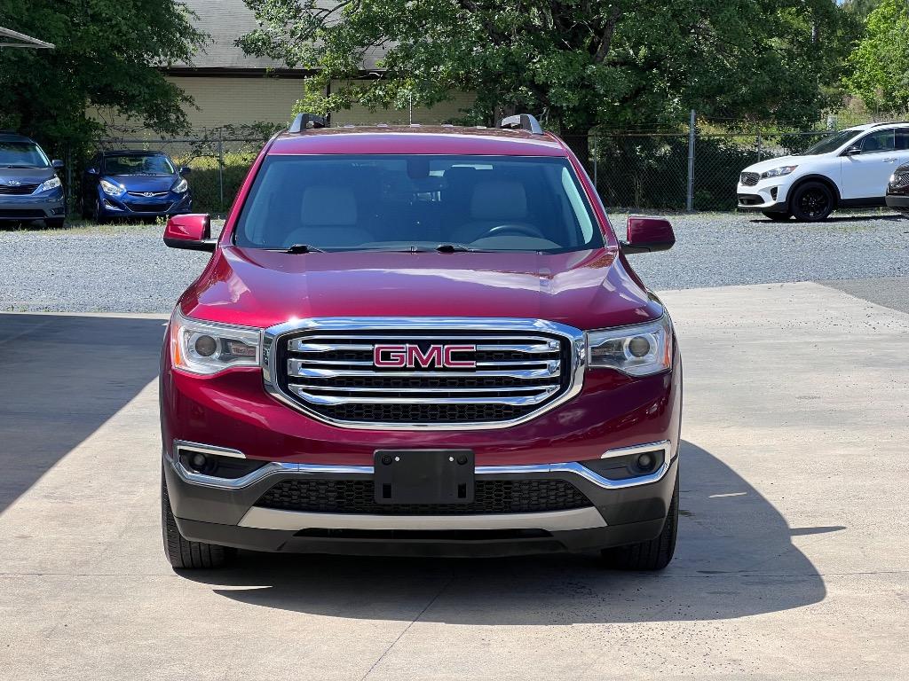 2018 GMC Acadia SLT1 photo