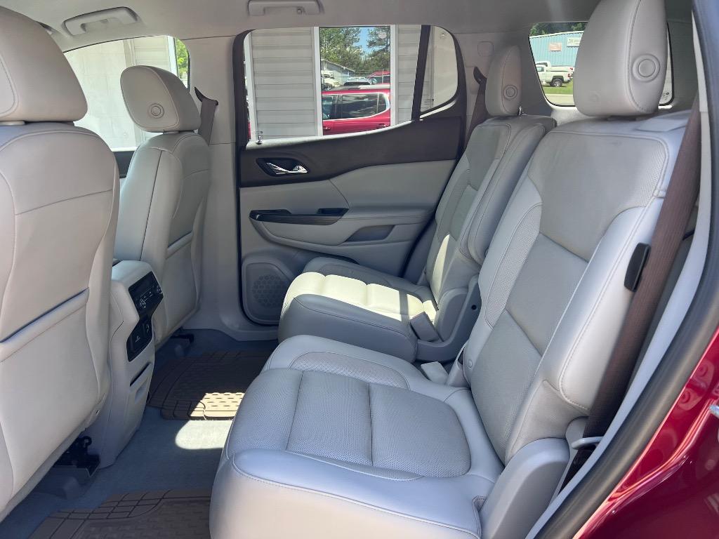 2018 GMC Acadia SLT1 photo