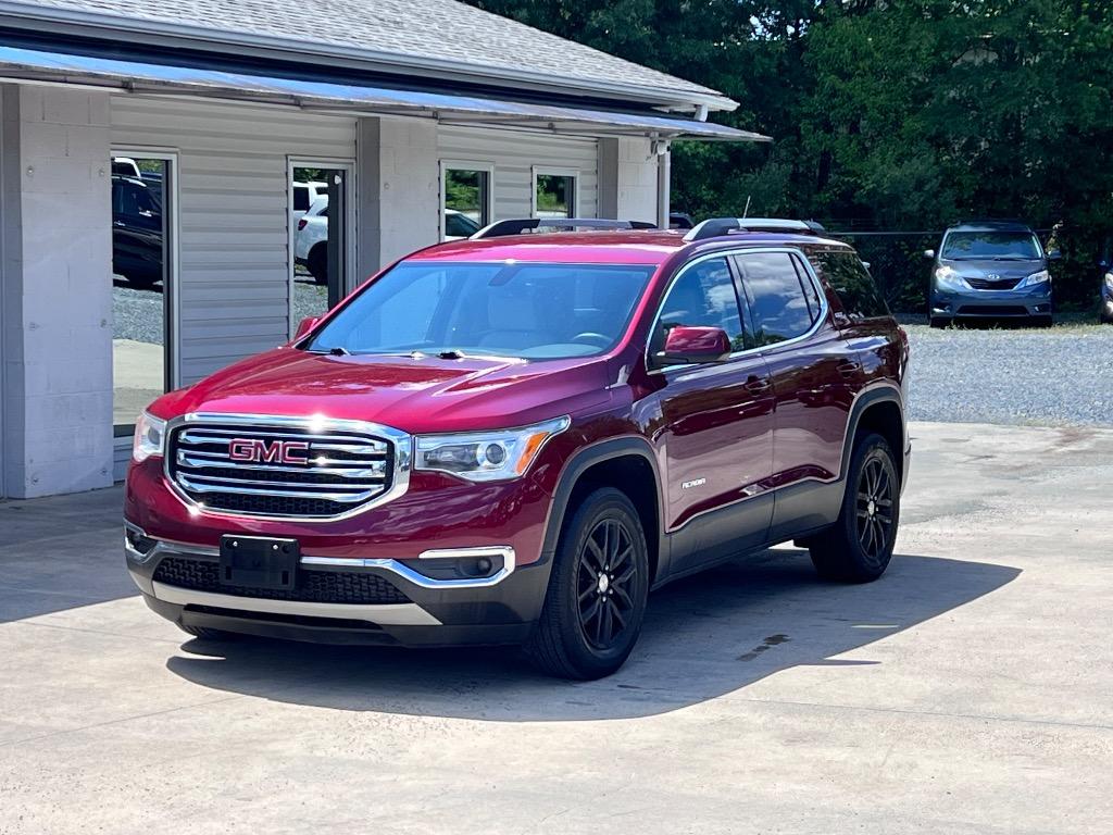 2018 GMC Acadia SLT1 photo