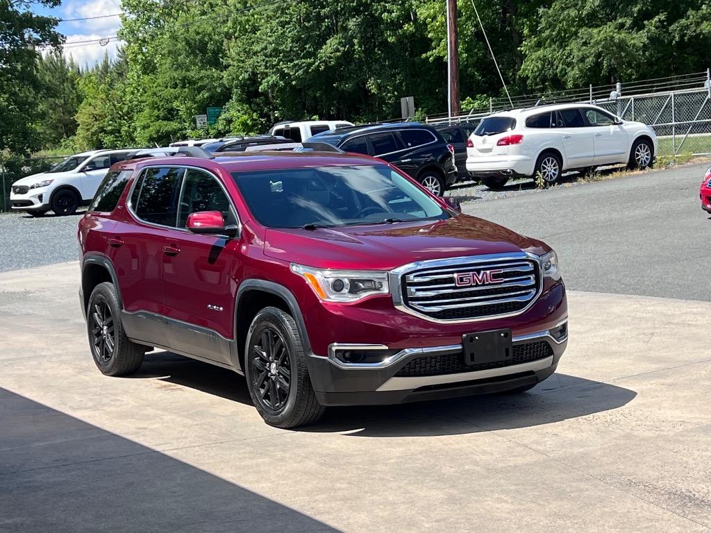 2018 GMC Acadia SLT1 photo