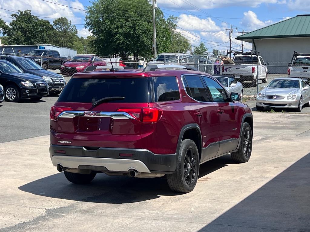 2018 GMC Acadia SLT1 photo