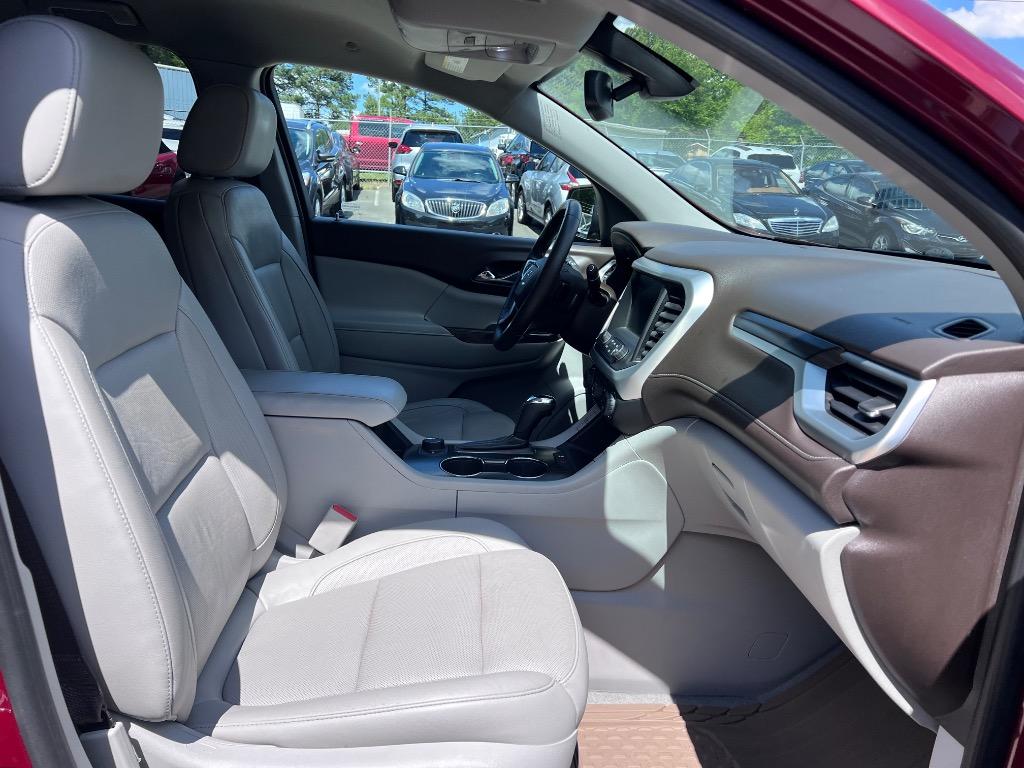 2018 GMC Acadia SLT1 photo