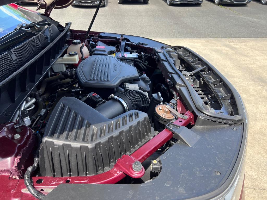 2018 GMC Acadia SLT1 photo