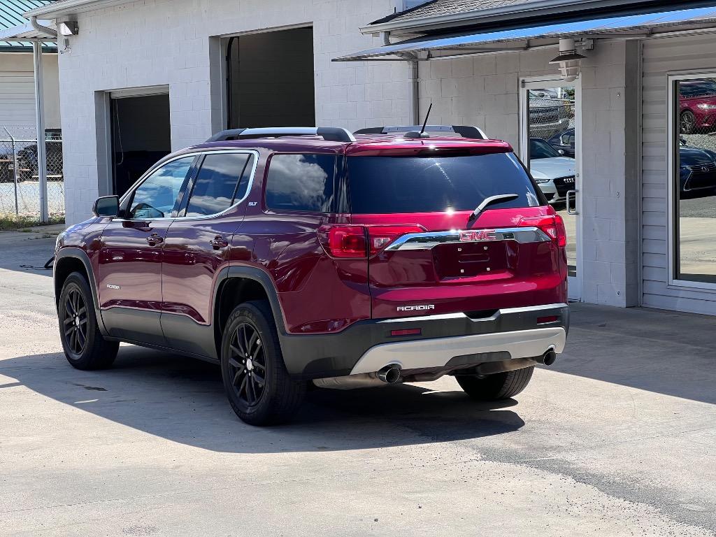 2018 GMC Acadia SLT1 photo