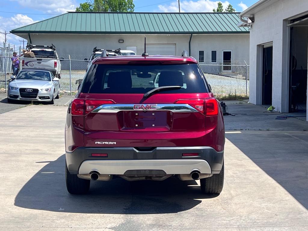2018 GMC Acadia SLT1 photo