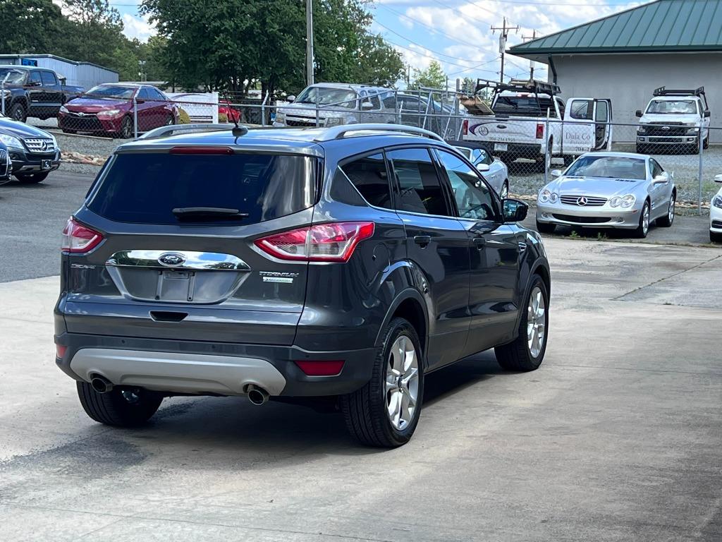 2016 Ford Escape Titanium photo