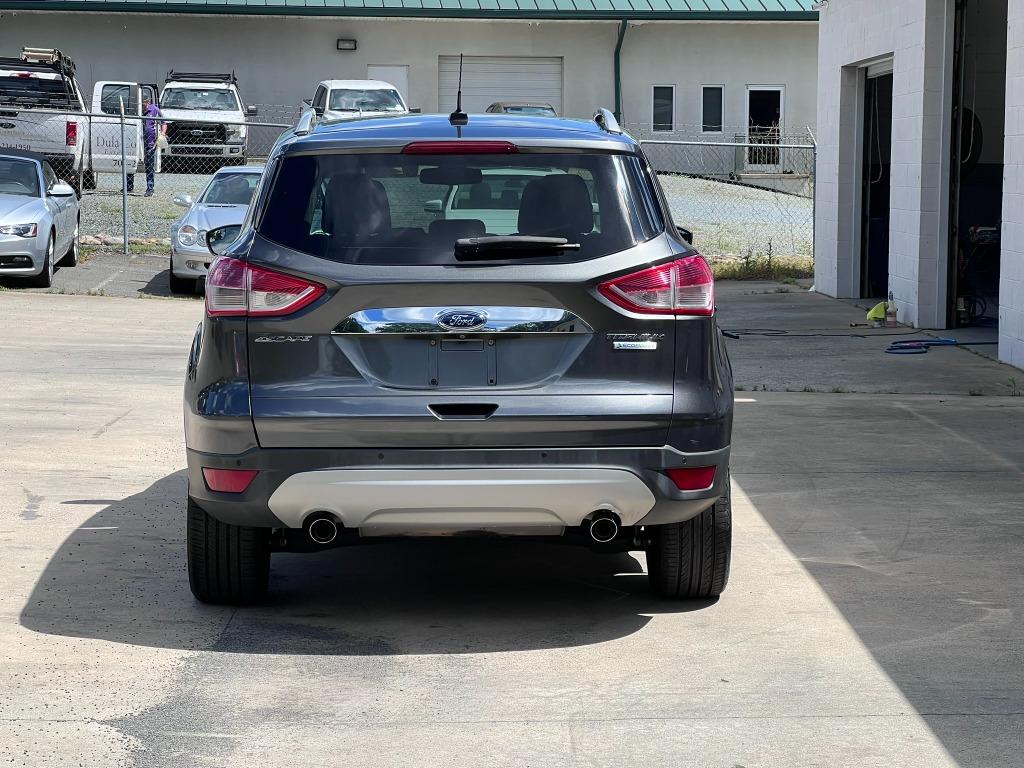 2016 Ford Escape Titanium photo