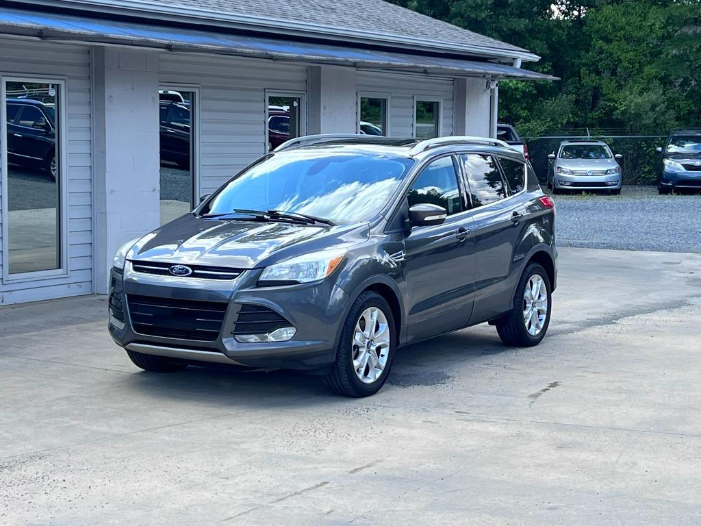 2016 Ford Escape Titanium photo