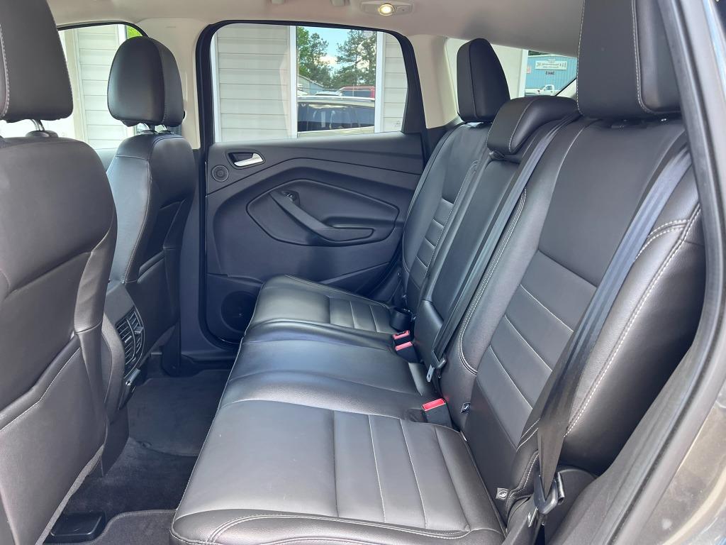 2016 Ford Escape Titanium photo