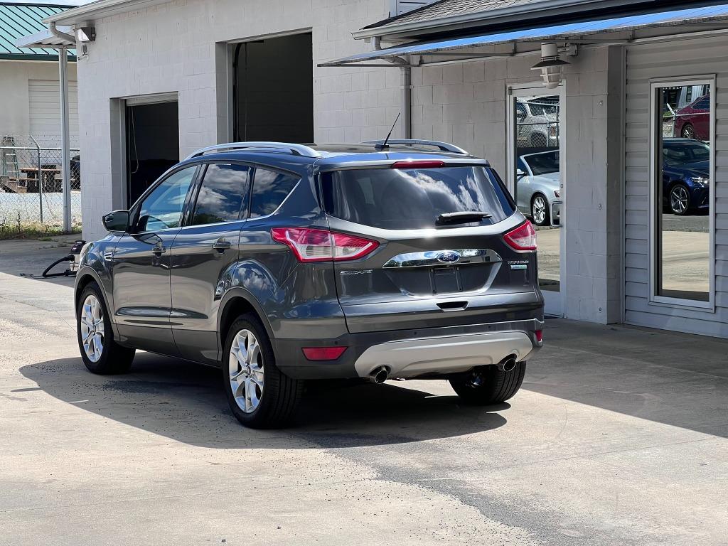 2016 Ford Escape Titanium photo