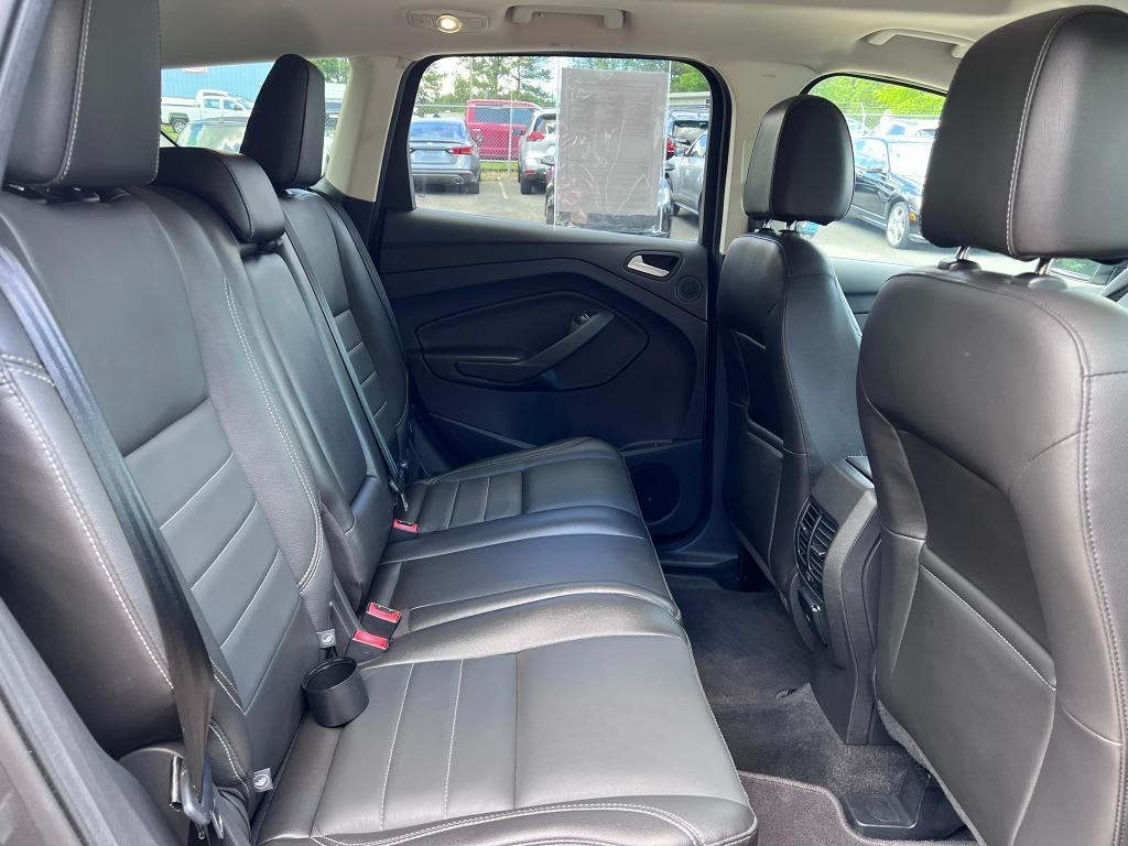 2016 Ford Escape Titanium photo