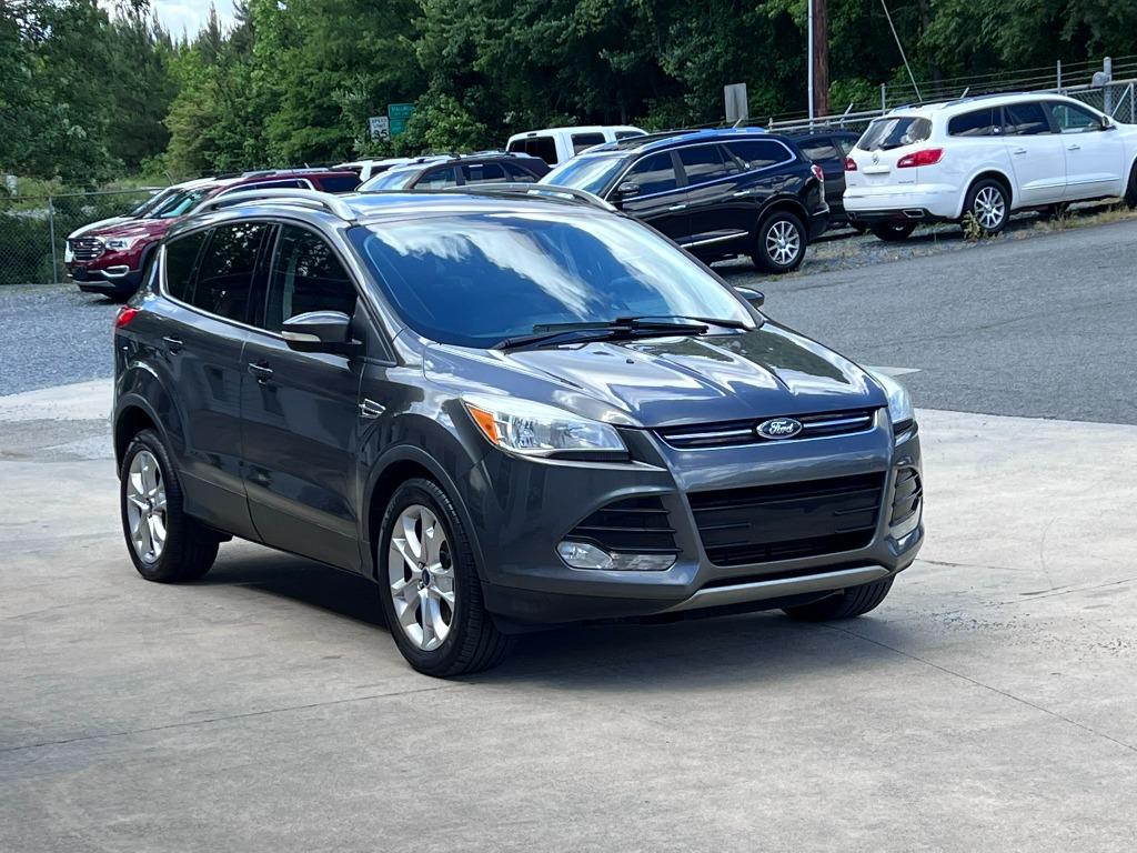 2016 Ford Escape Titanium photo