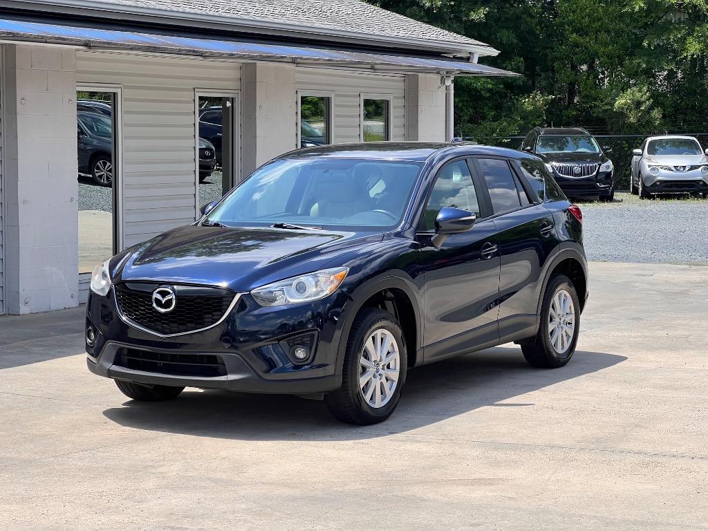 2015 Mazda CX-5 Touring photo