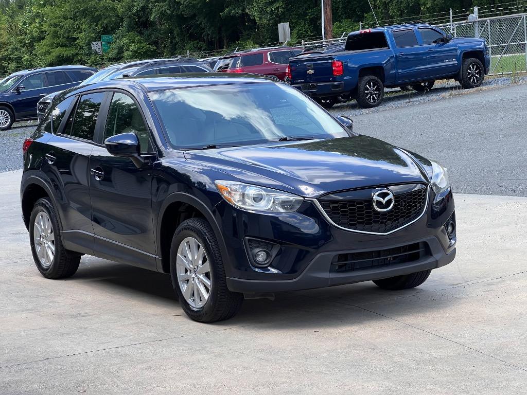 2015 Mazda CX-5 Touring photo