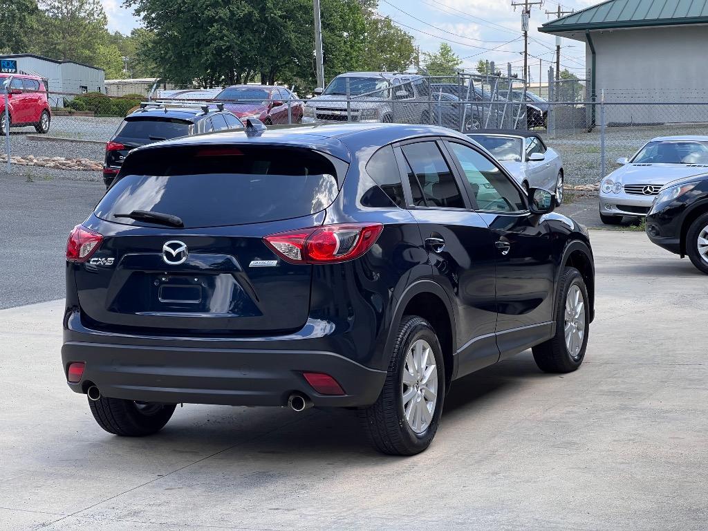 2015 Mazda CX-5 Touring photo