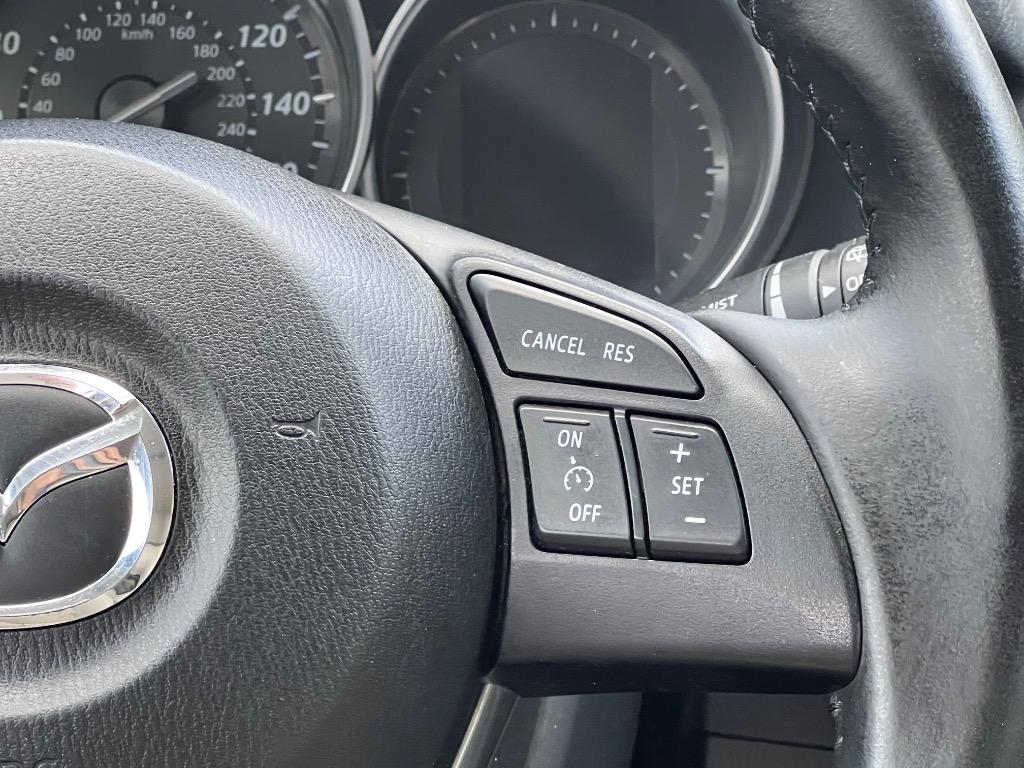 2015 Mazda CX-5 Touring photo