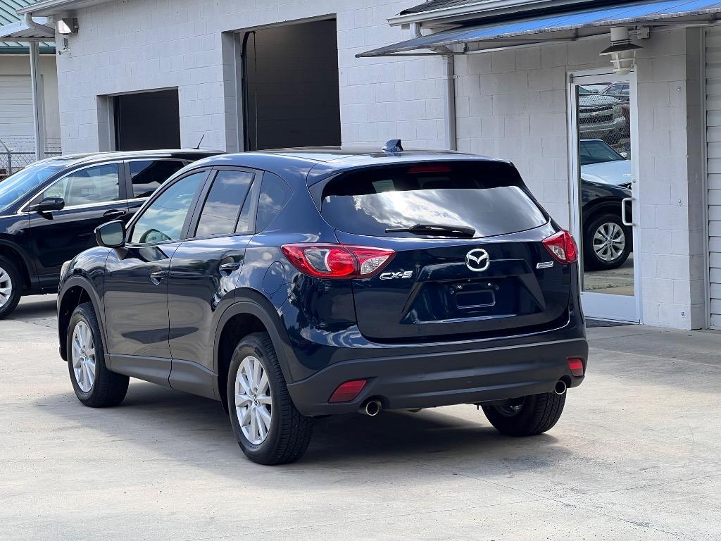 2015 Mazda CX-5 Touring photo