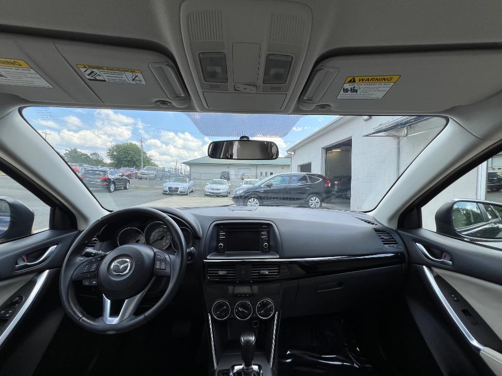 2015 Mazda CX-5 Touring photo