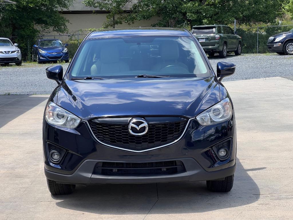 2015 Mazda CX-5 Touring photo
