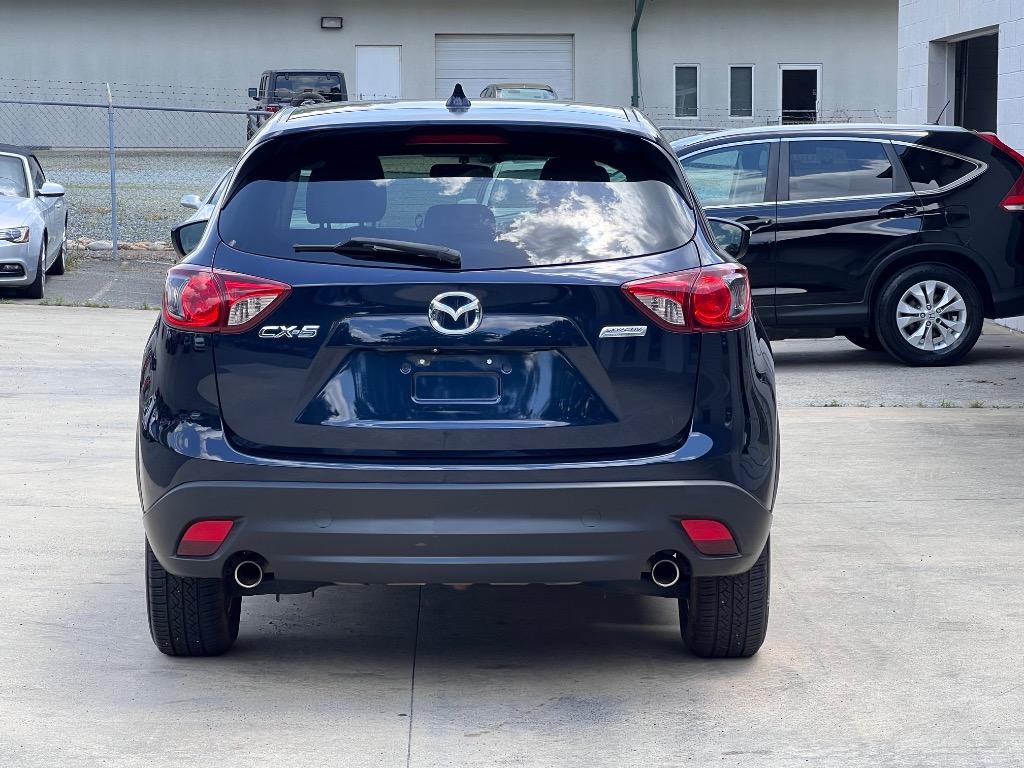2015 Mazda CX-5 Touring photo
