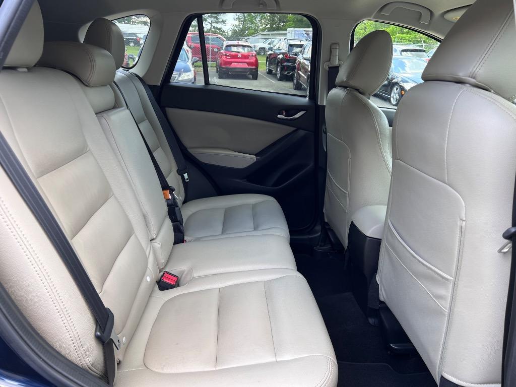 2015 Mazda CX-5 Touring photo