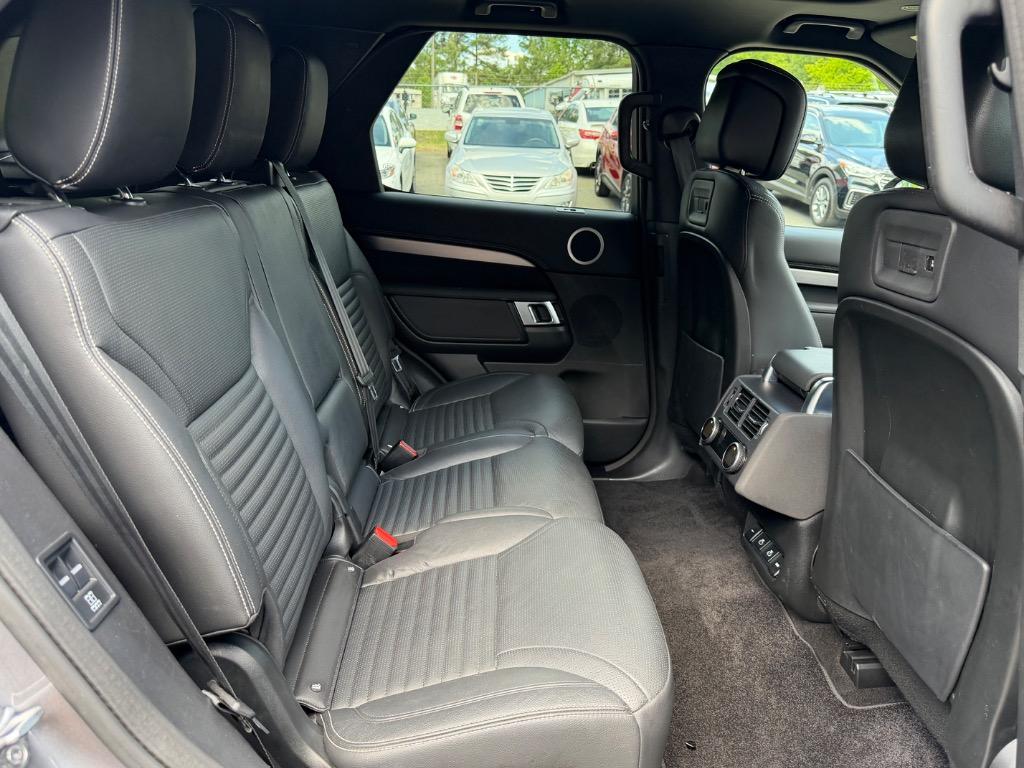 2022 Land Rover Discovery - $15,900