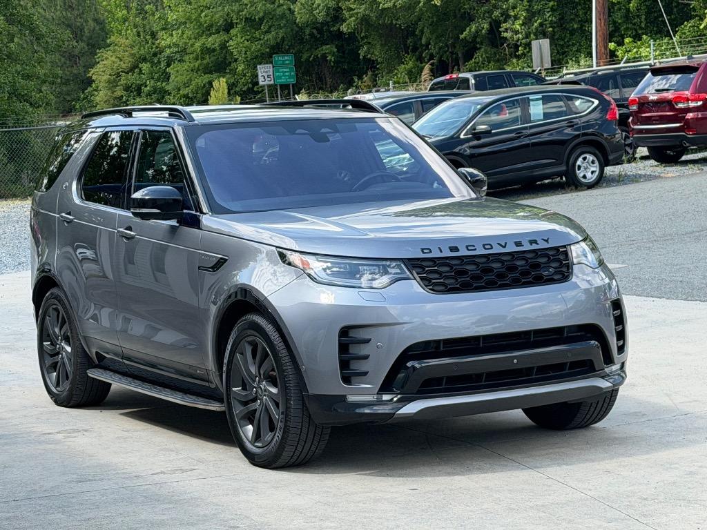 2022 Land Rover Discovery - $15,900