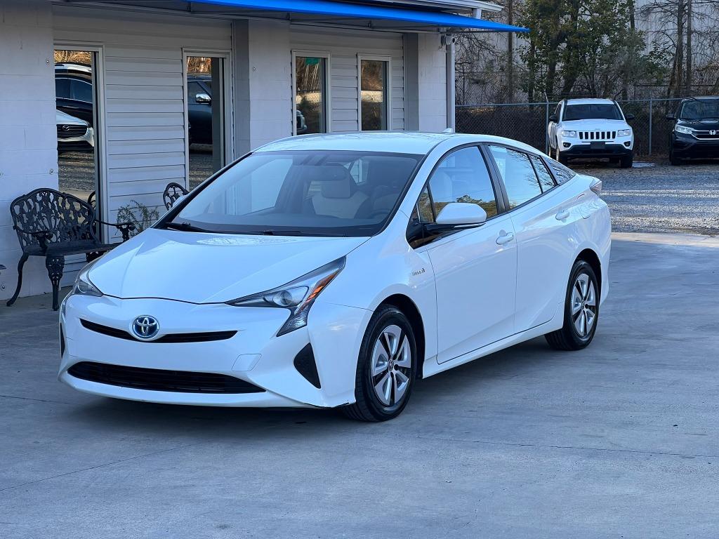 Toyota Prius Four FWD