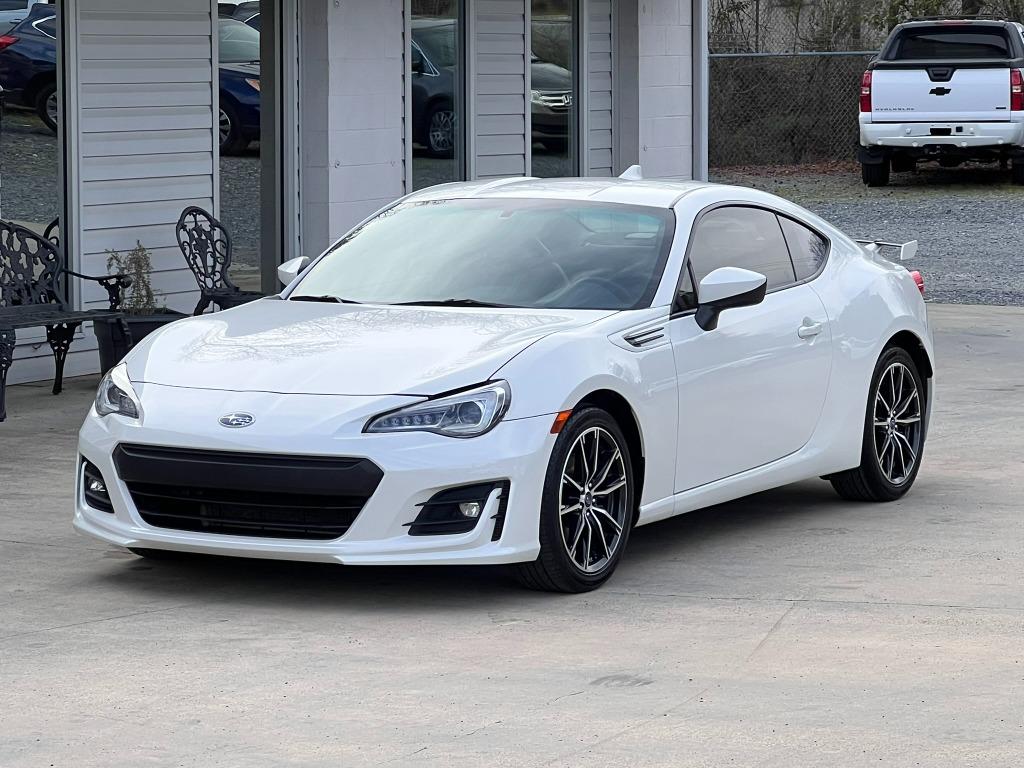 2020 Subaru BRZ Limited RWD
