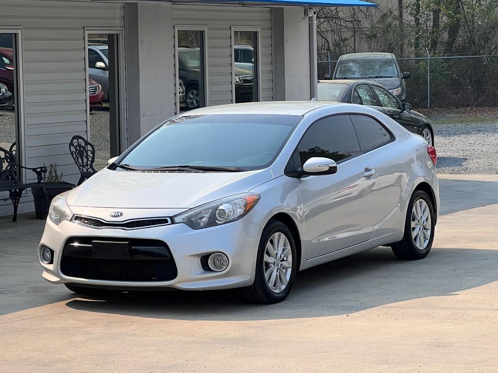 2016 Kia Forte Koup EX