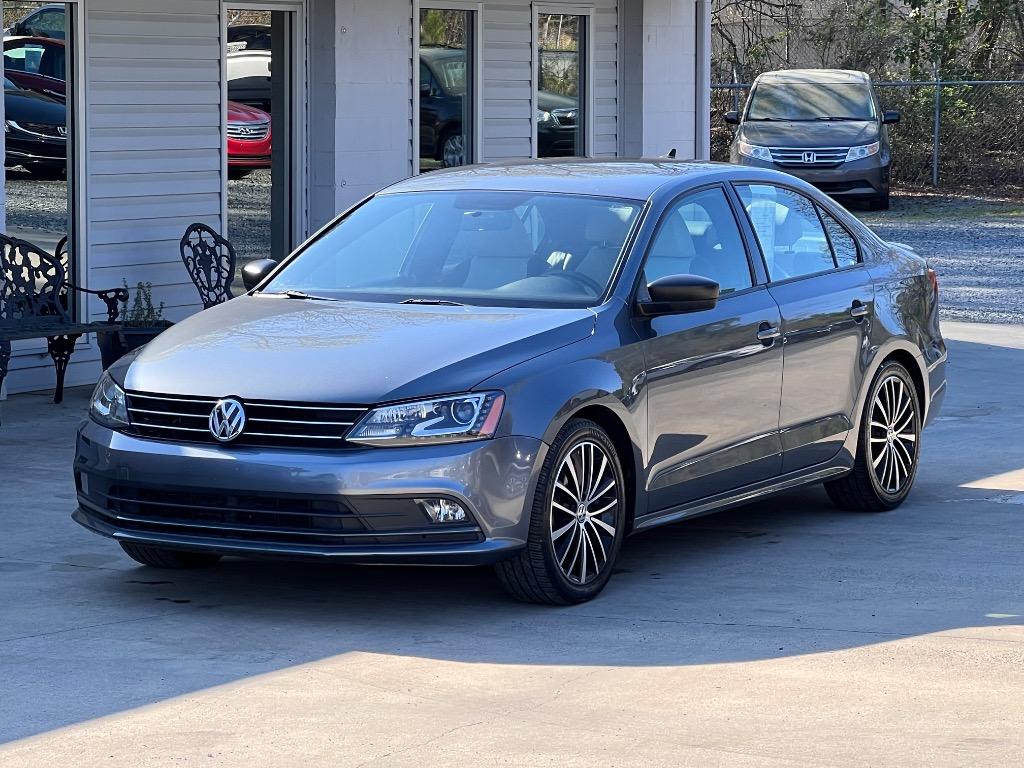2015 Volkswagen Jetta Sport
